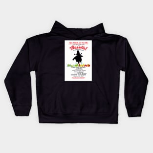 Fiorello! Playbill Kids Hoodie